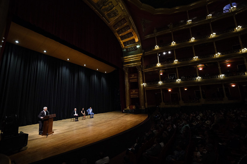 En este momento estás viendo <strong>Arranca Primer Congreso Nacional sobre el Estado de Derecho en México, en nuestro Estado</strong>