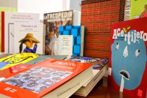 Lee más sobre el artículo <strong>Reciben bibliotecas de Jalisco más de 6 mil libros, </strong> <strong>en el marco de la Capital Mundial del Libro </strong>