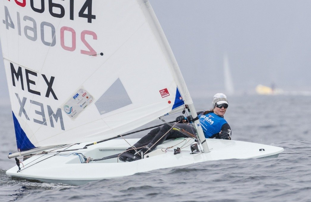 Lee más sobre el artículo Elena Oetling gana medalla de plata para México en Chile