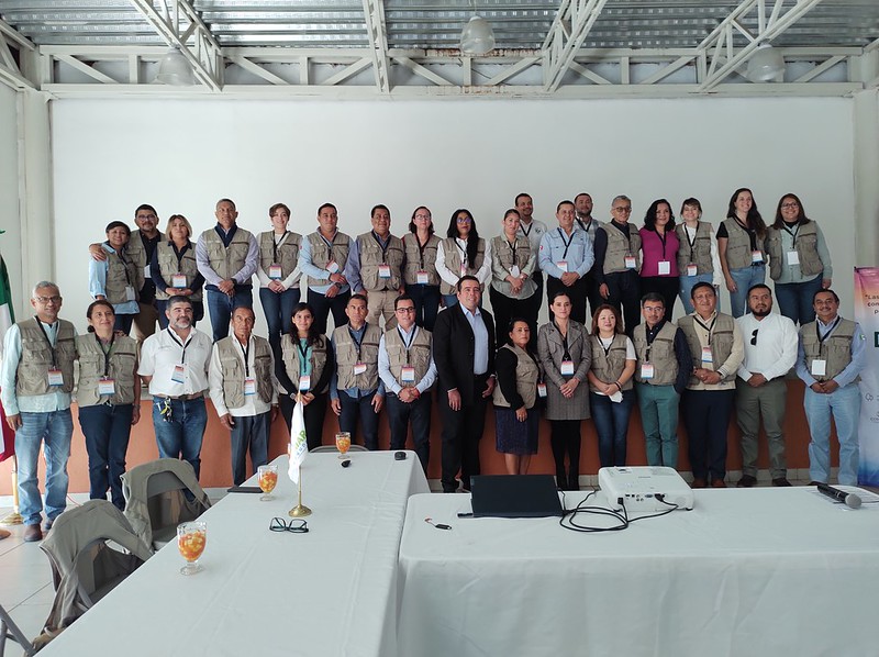 En este momento estás viendo <strong>Intercambian experiencias Juntas Intermunicipales de Jalisco y Chiapas</strong>