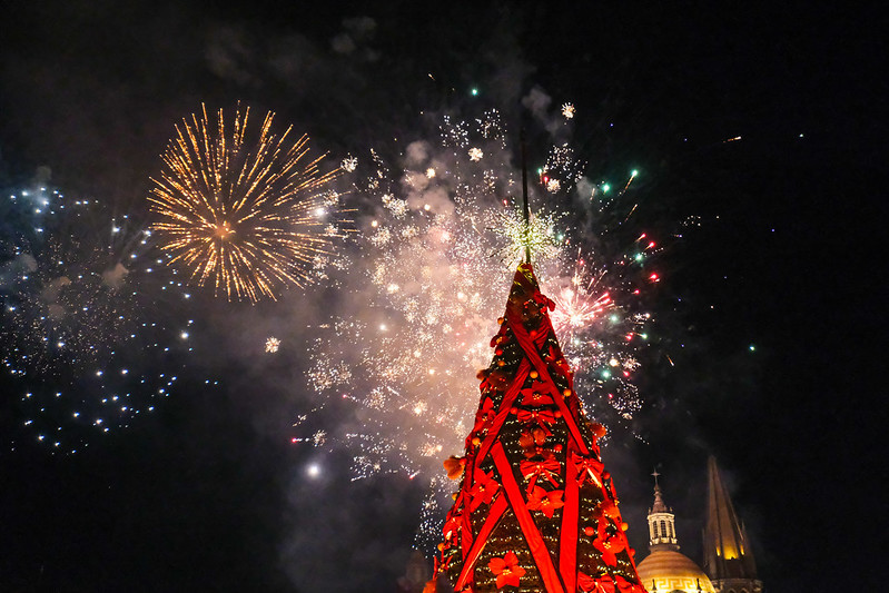 Lee más sobre el artículo Se inaugura el festival navideño Ilusionante 2022