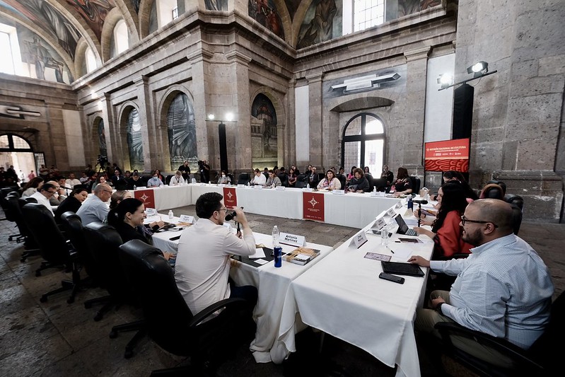 En este momento estás viendo <strong>Concluye en Jalisco con acuerdos hacia 2023, Reunión Nacional de Cultura</strong>