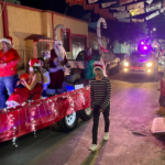 Hoy, la caravana Navidad Sonrisa Naranja recorrerá las calles de Ajijic, San Antonio y Riberas del Pilar