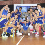 Avengers Chapala, campeón nacional de basquetbol