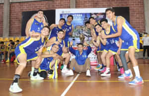 Lee más sobre el artículo Avengers Chapala, campeón nacional de basquetbol