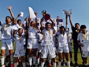 Lee más sobre el artículo Arrasa Chapala en la Copa Interdelegaciones 2022
