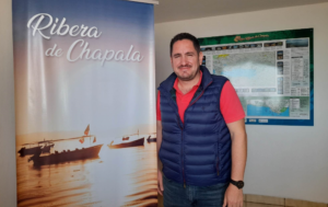 Lee más sobre el artículo Nombran a nuevo Delegado de Turismo en la Ribera de Chapala