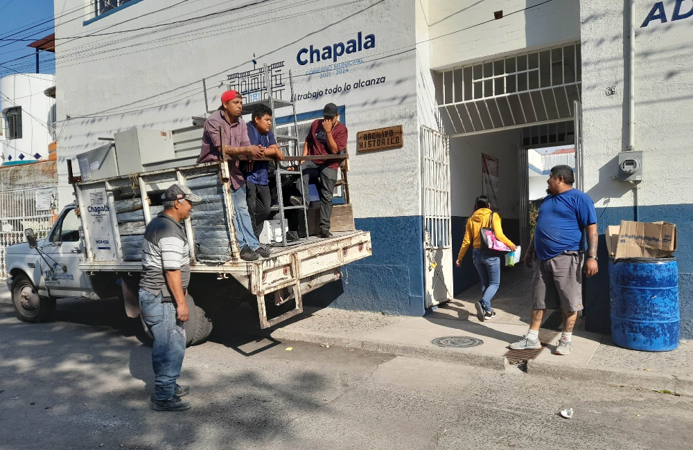 En este momento estás viendo Reubican dependencias por inicio de clases del CUChapala