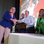 La velerista Elena Oetling recibe el Premio Municipal del Deporte 2022