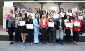 Lee más sobre el artículo <strong>Reciben Centros de Justicia para las Mujeres recertificación en el Sistema de Integridad Institucional 2022</strong>