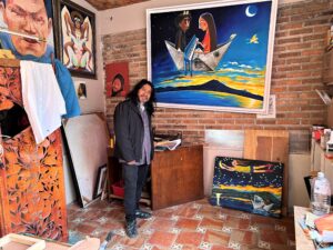 Lee más sobre el artículo Estudio y Galería Xilotl