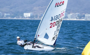 Lee más sobre el artículo La velerista Elena Oetling se prepara para su primera competencia del año