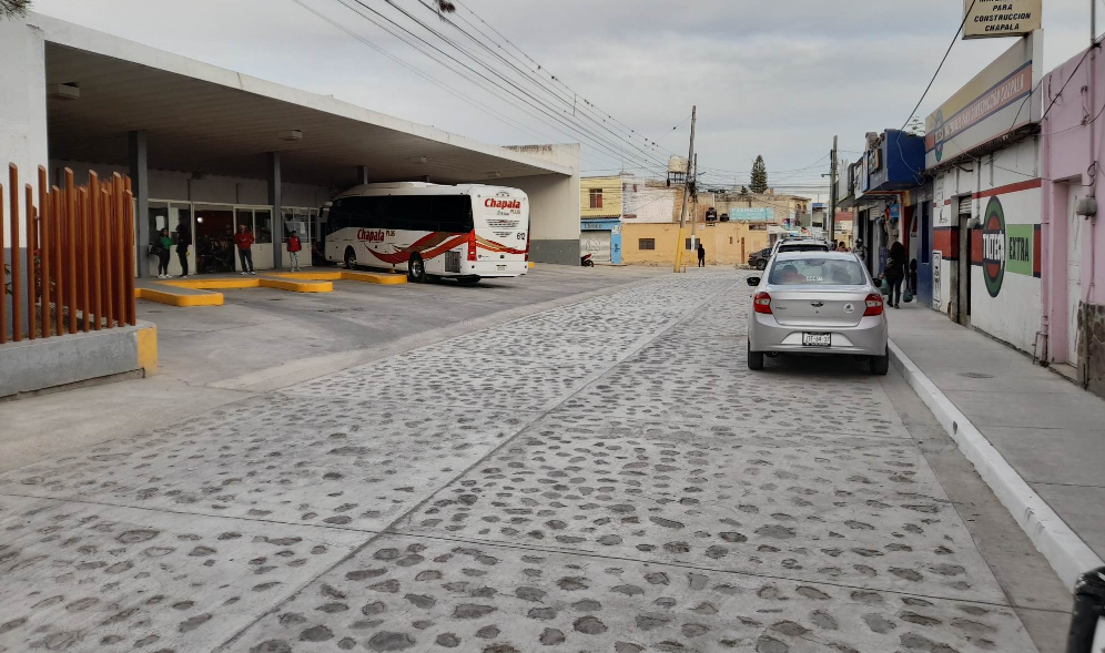 En este momento estás viendo Primer tramo rehabilitado de la calle Miguel Martínez es abierto a la circulación