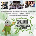 Fiesta de ecología, programada para el 5 de febrero del 2023