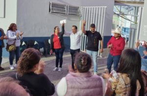 Lee más sobre el artículo Fórmula de Carlos García gana elección para dirigencia del PRI en Chapala