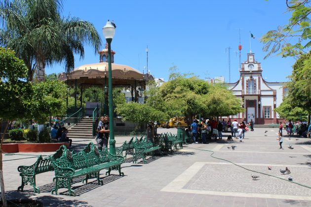 Lee más sobre el artículo Aliados trabajan para mejorar la infraestructura en Jocotepec