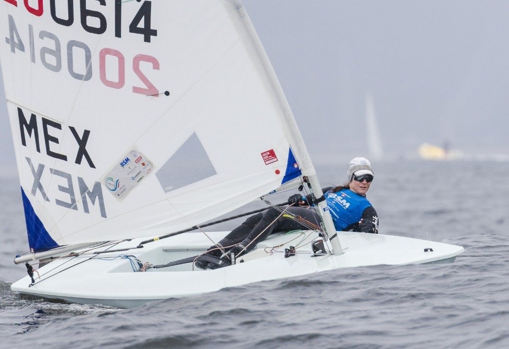 En este momento estás viendo Elena Oetling clasifica a los Juegos Panamericanos de Santiago 2023 tras competencia en Florida