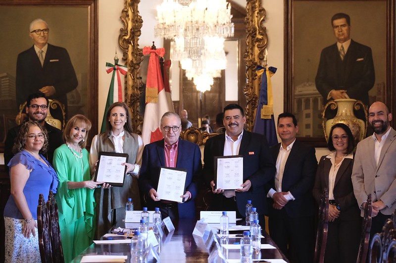 En este momento estás viendo <strong>Gobierno de Jalisco firma convenio de colaboración con World Vision México</strong>