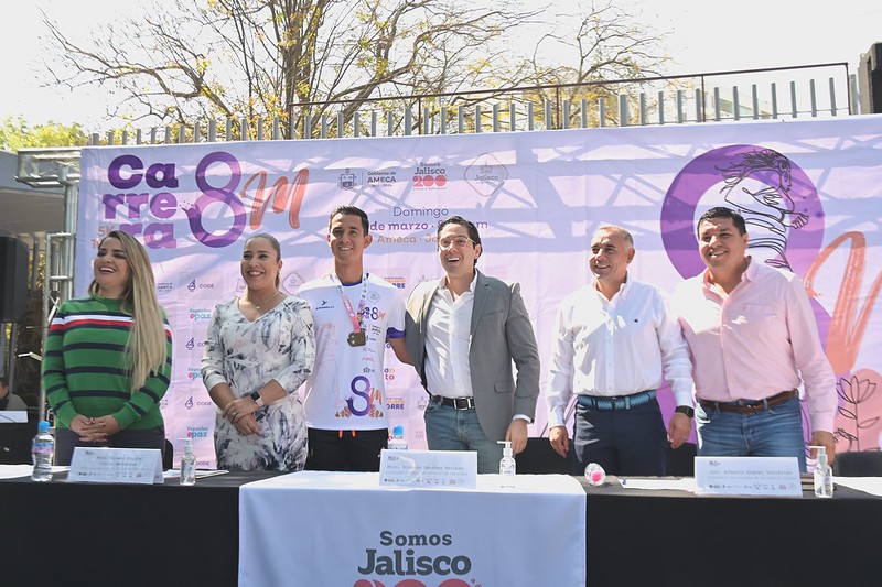 Lee más sobre el artículo <strong>Ameca: próximo destino del Serial Jalisco Corre</strong>