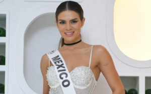 Lee más sobre el artículo Mariana Macías ya está en Egipto para el Top Modelo of The World