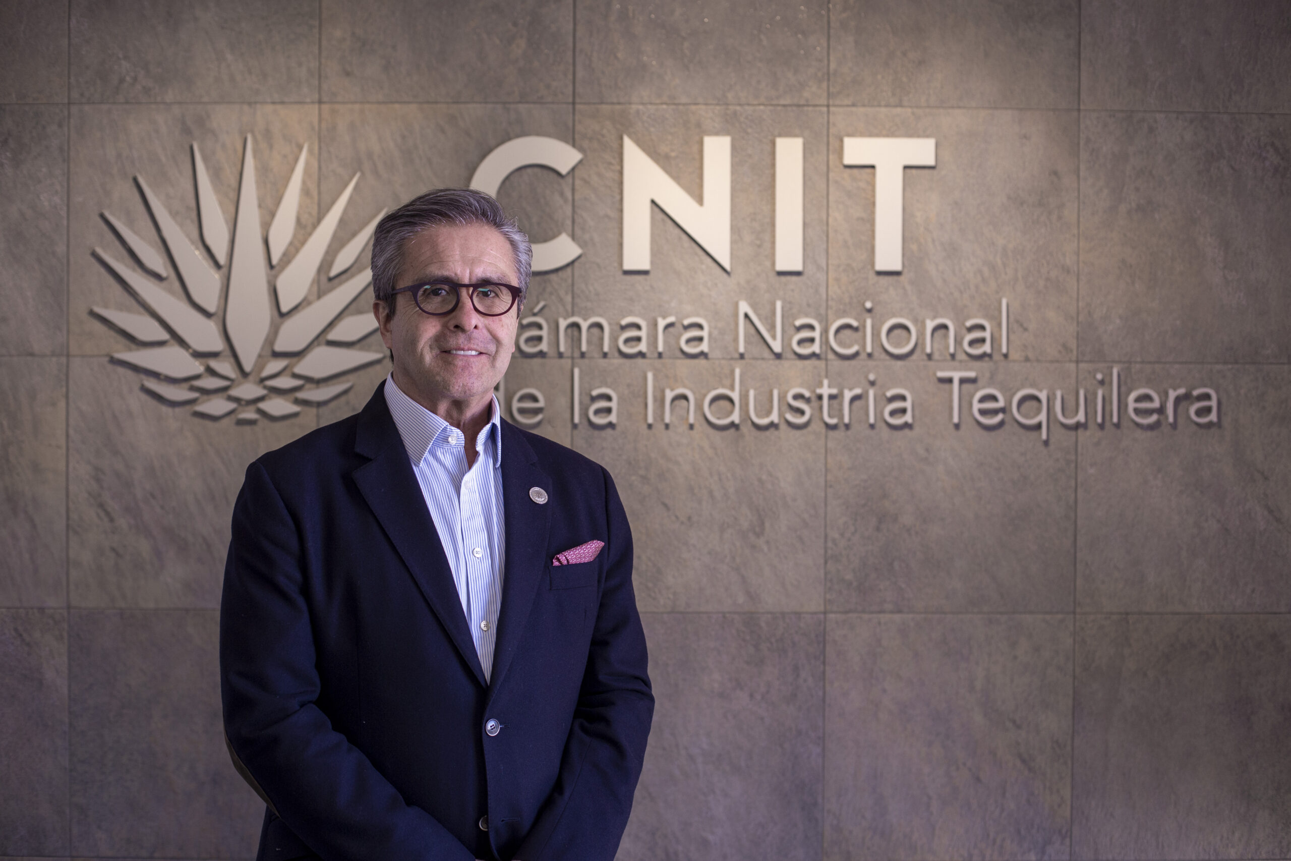 Lee más sobre el artículo <strong>Reeligen al Lic. Luis Fernando Félix Fernández como Presidente de la Cámara Nacional de la Industria Tequilera</strong>