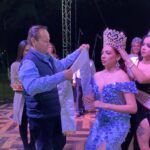 Claudia Samantha es coronada Reina del Carnaval Chapala 2023