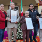 Entregan las “Llaves del Pueblo” a tres hijos destacados de Ixtlahuacán de los Membrillos