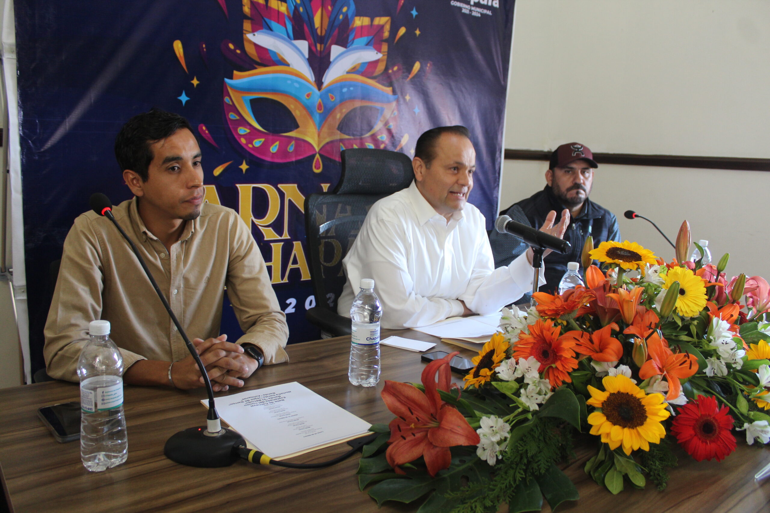 Lee más sobre el artículo Todo está listo para el Carnaval Chapala 2023