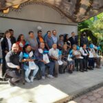 Entregan auxiliares auditivos a residentes de la ribera de Chapala