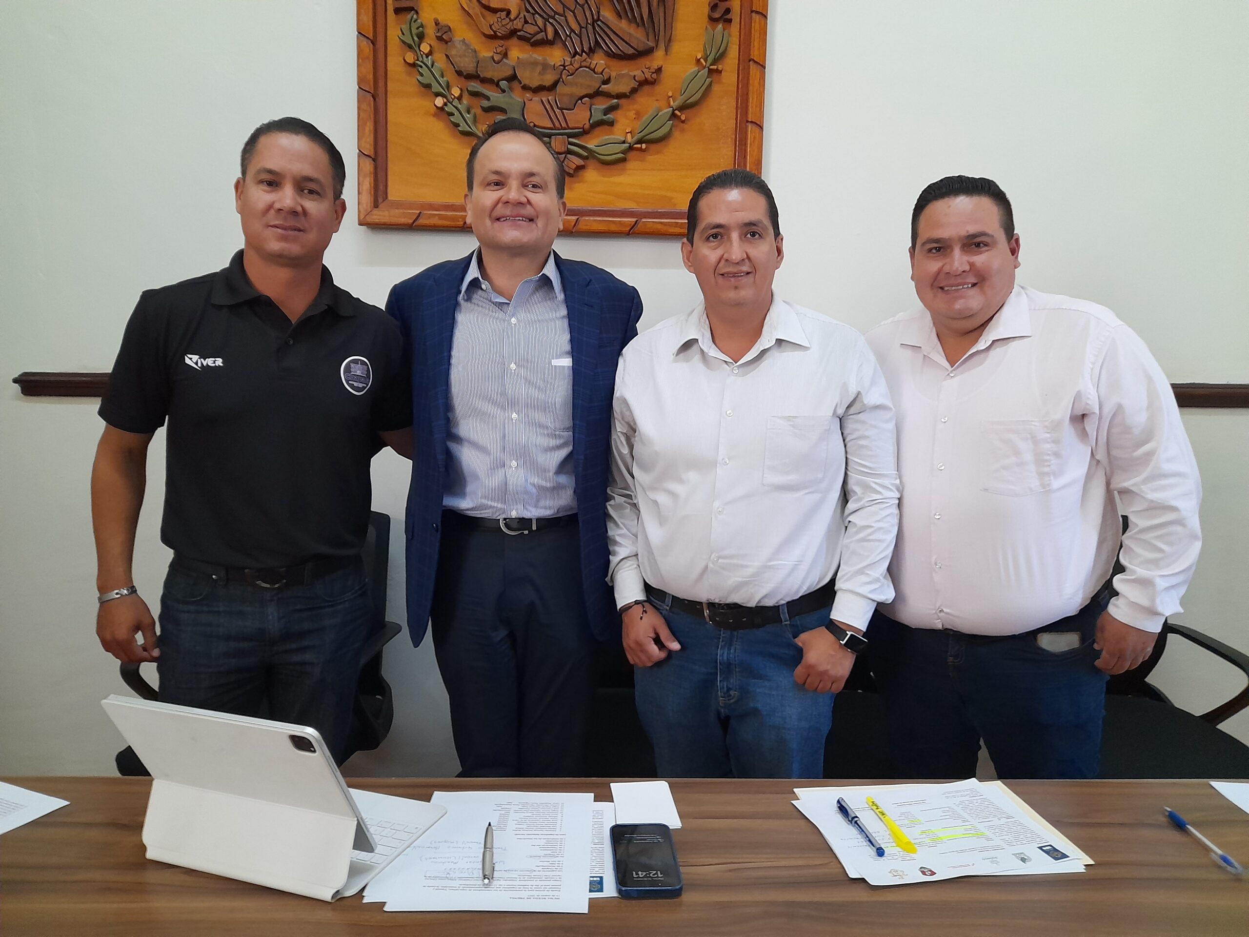 En este momento estás viendo Chapala presenta cuerpo técnico varonil y femenil para la Copa Jalisco 2023