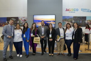 Lee más sobre el artículo <strong>Promueven a Jalisco en Colombia durante “Vitrina Turística” en la ANATO 2023</strong>