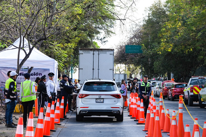 En este momento estás viendo <strong>Inician operativos en calle para el cumplimiento de la Verificación Responsable</strong>