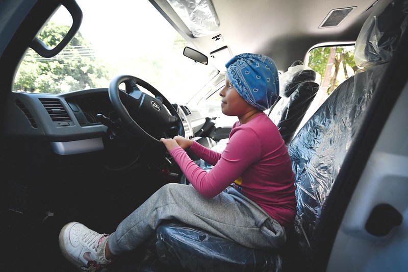 En este momento estás viendo <strong>Entrega SSAS camioneta a Mi Gran Esperanza A.C. para trasladar a pacientes con cáncer infantil</strong>