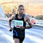 Alberto Arrayga culmina en el quinto puesto en Medio Maratón 21K de Guadalajara