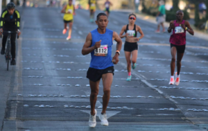 Lee más sobre el artículo Corredor de Chapala estará presente en el Medio Maratón de Zapopan