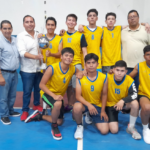 CONALEP Ajijic-Chapala se coronó campeón de basquetbol juvenil