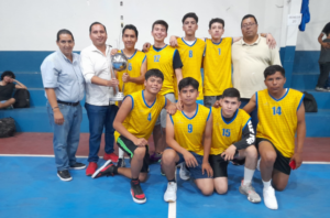 Lee más sobre el artículo CONALEP Ajijic-Chapala se coronó campeón de basquetbol juvenil