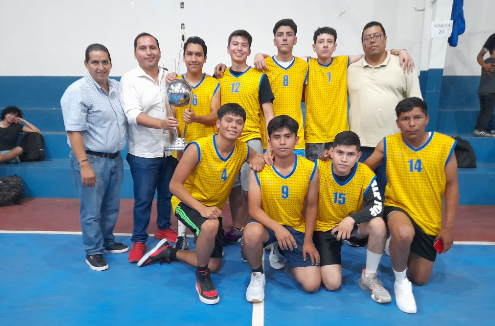 En este momento estás viendo CONALEP Ajijic-Chapala se coronó campeón de basquetbol juvenil