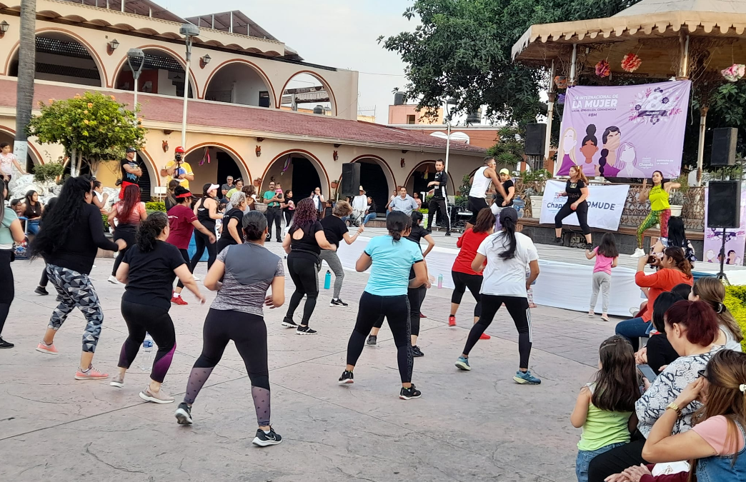 En este momento estás viendo Llevarán másterclass de activación física a las delegaciones municipales de Chapala