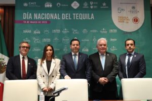 Lee más sobre el artículo <strong>México celebra el Día Nacional del Tequila el tercer sábado de marzo, espirituosa de mayor preferencia en nuestro país</strong>