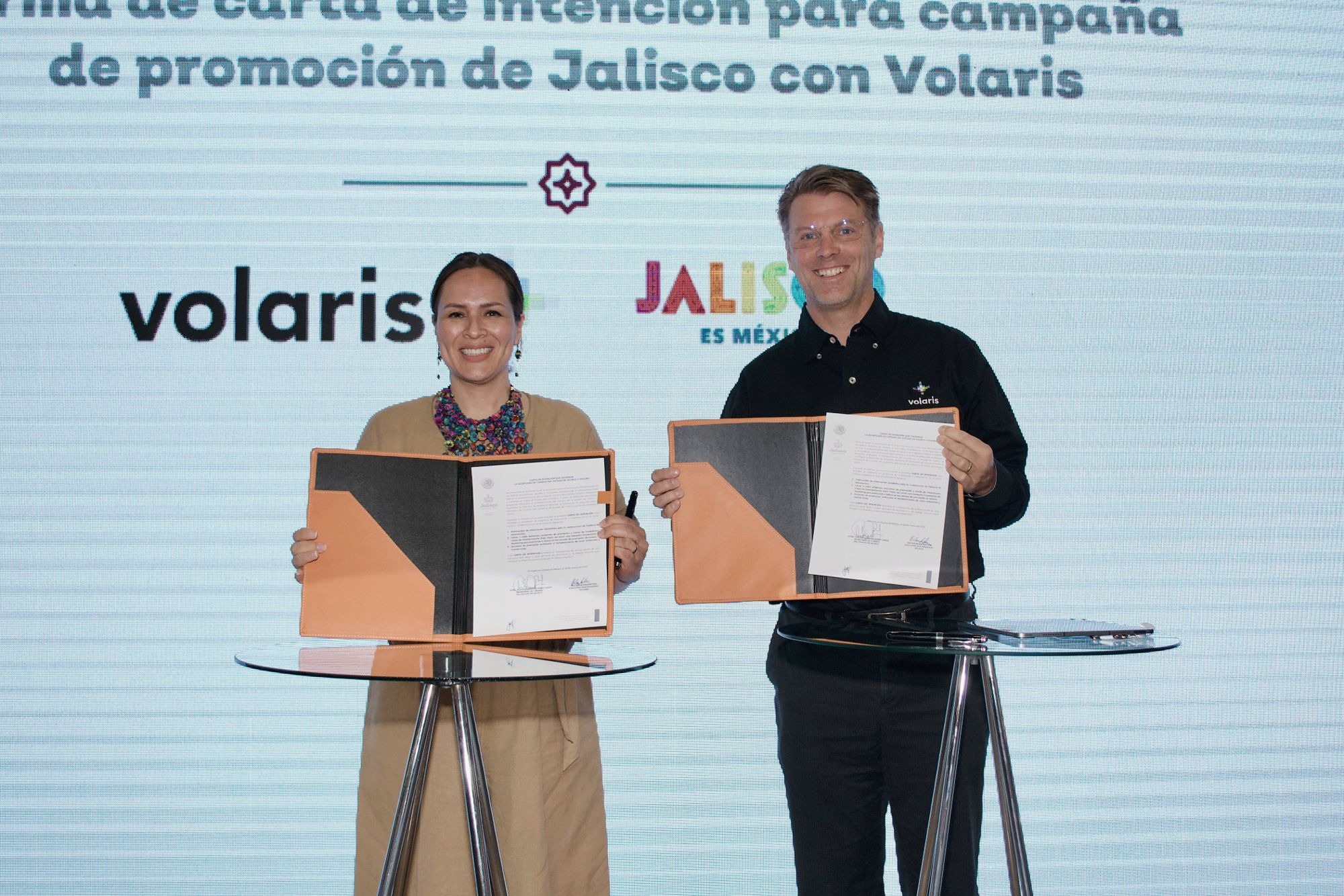En este momento estás viendo Anuncian nuevas frecuencias para Jalisco, vía Volaris, durante Tianguis Turístico 2023