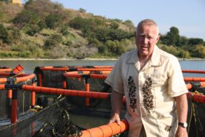Lee más sobre el artículo Murió el Dr. Todd D. Stong, investigador del Lago de Chapala