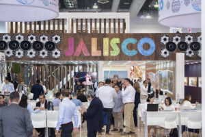 Lee más sobre el artículo Consolidan la promoción turística de Jalisco durante Tianguis Turístico 2023
