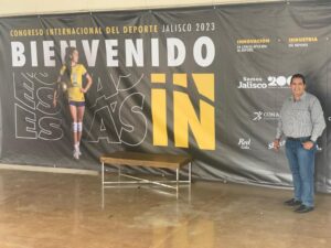 Lee más sobre el artículo Chapala, presente en Congreso Internacional del Deporte Jalisco 2023