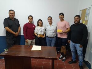Lee más sobre el artículo Físicoculturistas de Chapala reciben estímulos y apoyos para el Mr. México Juvenil y Veterano 2023