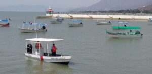 Lee más sobre el artículo Implementa Capitanía de Puerto operativo de seguridad en el Lago de Chapala