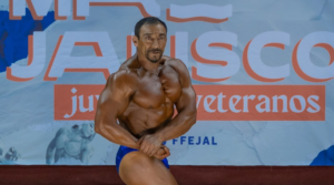 Lee más sobre el artículo Francisco Cervantes gana primer lugar en Mr. Jalisco y pasa al concurso nacional