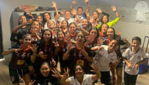 Lee más sobre el artículo Con goleada, selección femenil de Chapala debutó en Copa Jalisco 2023