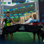 Destacan atletas de la ribera del Lago de Chapala en el Ultra Trail Iturbide 2023