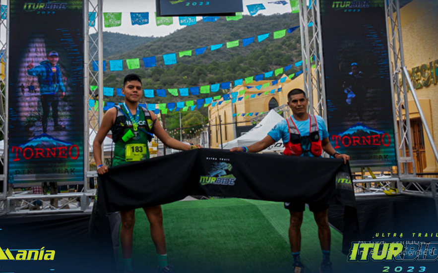 En este momento estás viendo Destacan atletas de la ribera del Lago de Chapala en el Ultra Trail Iturbide 2023